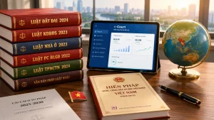 cải cách tư pháp 2025-2030