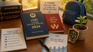luật tư pháp người chưa thành niên 2024